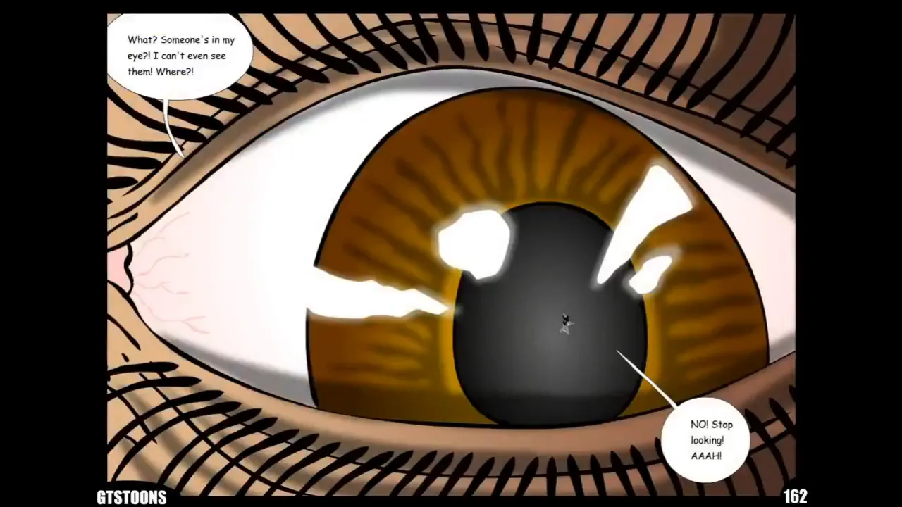 [GTStoons] - Shrinking Game Chapters 4 to END