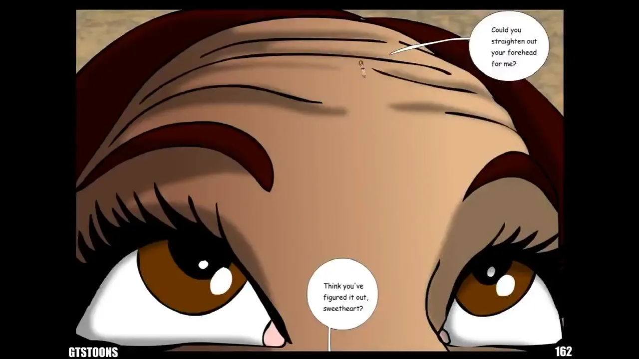[GTStoons] - Shrinking Game Chapters 4 to END