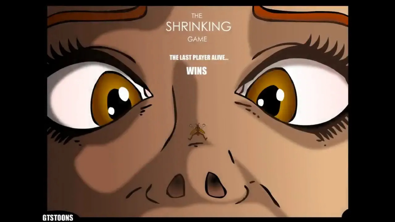 [GTStoons] - Shrinking Game Chapters 4 to END