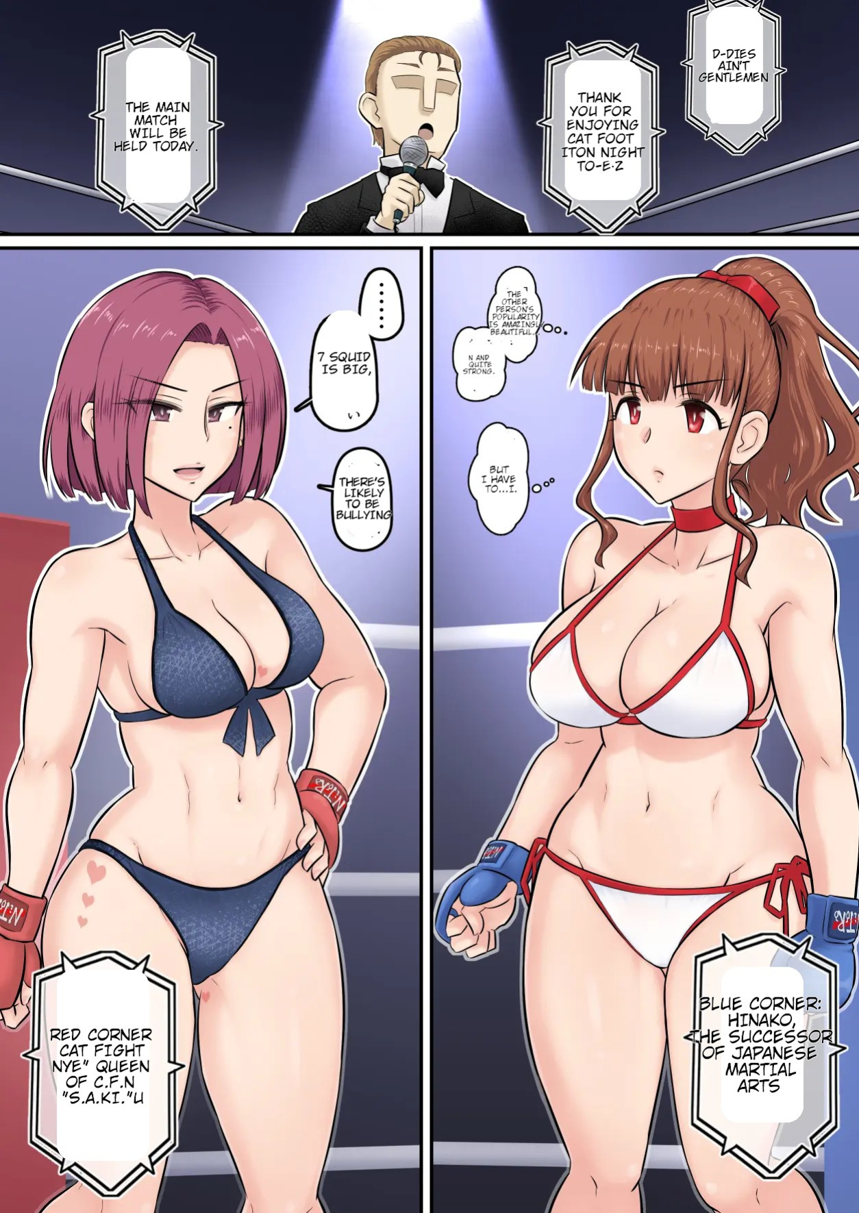 [Urayoroduya (Yoroduya Hyakuhachi)] Osananajimi Kanojo ga Doujouyaburi ni Omochikaeri Sarete, Ikkagetsu-kan Gattsuri Tanetsuke Sareru Ohanashi. 3 MTL