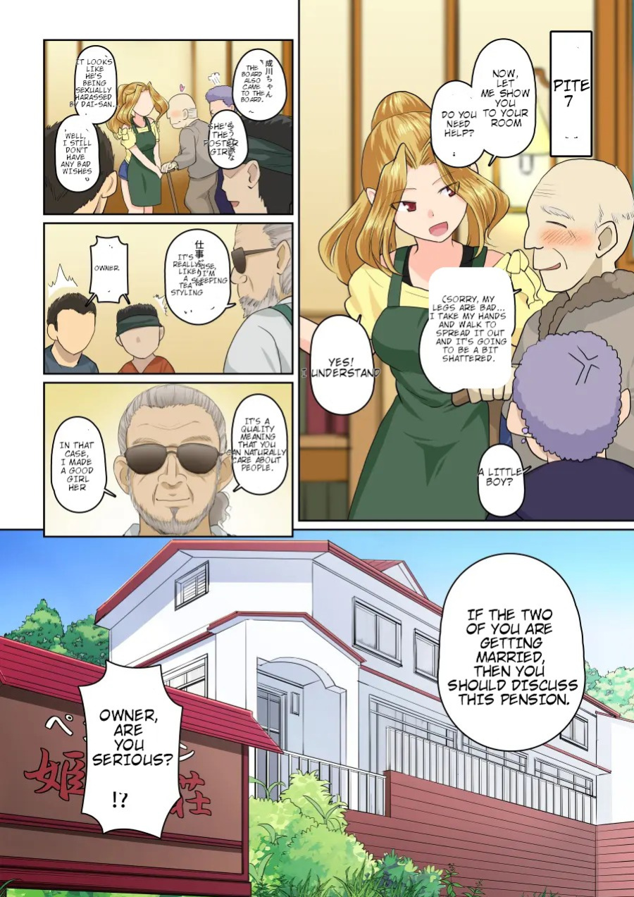 My girlfriend and my DQN senior's cuckold resort job - Yoroduya Hyakuhachi [MTL-NATIVE]