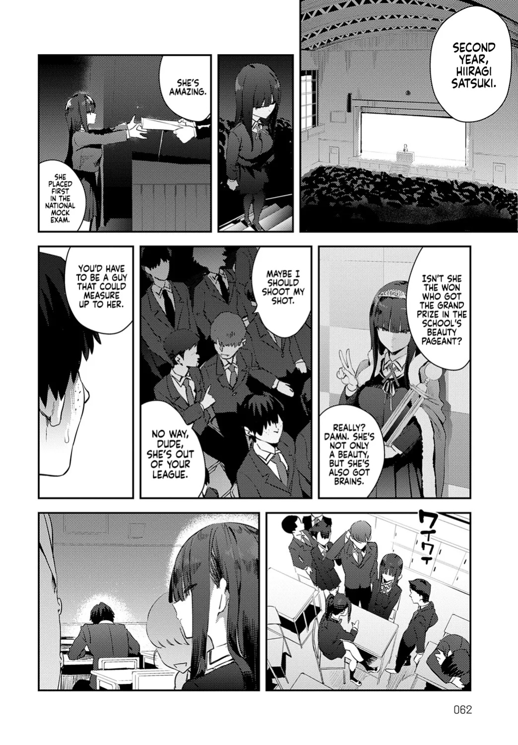 [Enokido] Futsutsuka Onaho | Clumsy Onahole (COMIC Anthurium 2025-05) [Coffedrug]
