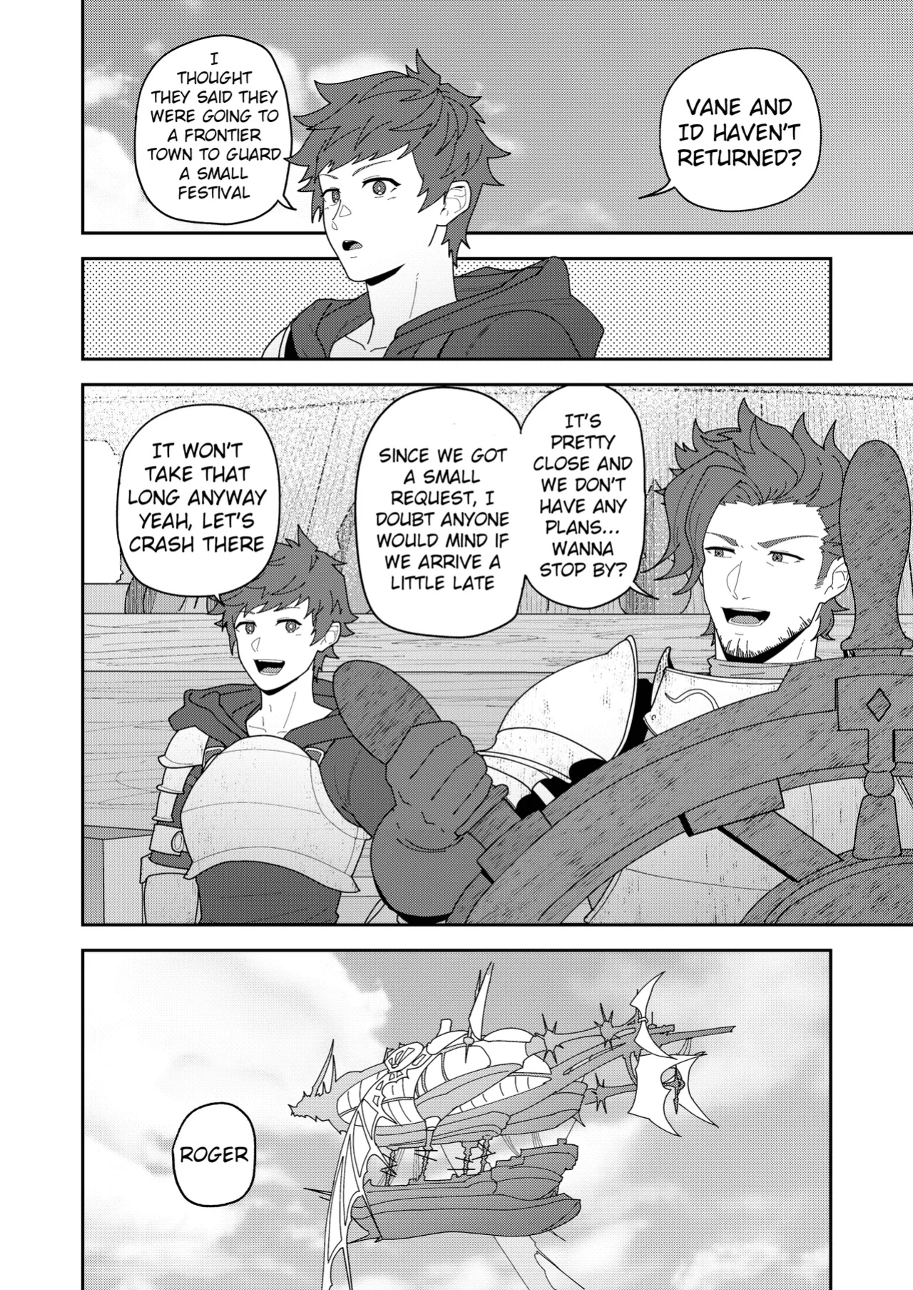 [PULIN Nabe (kakenari)] Leave it to your Handyman's "Tools" [ENG]