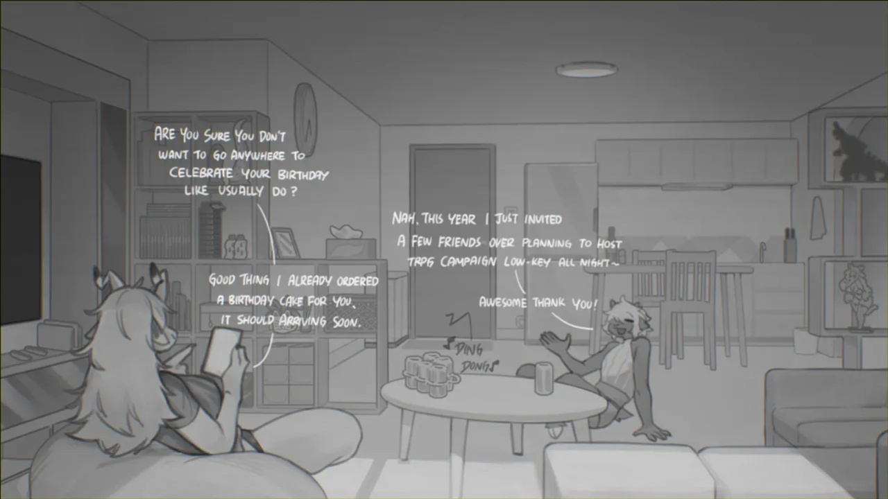 Zock just wants a low-key birthday (Zock 2025 birthday) by [SinCrescent]