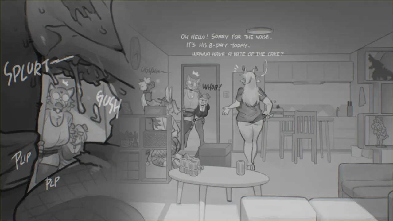 Zock just wants a low-key birthday (Zock 2025 birthday) by [SinCrescent]