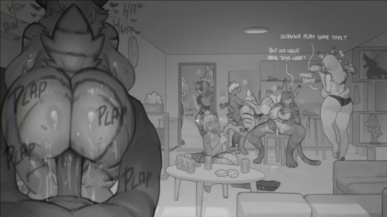 Zock just wants a low-key birthday (Zock 2025 birthday) by [SinCrescent]