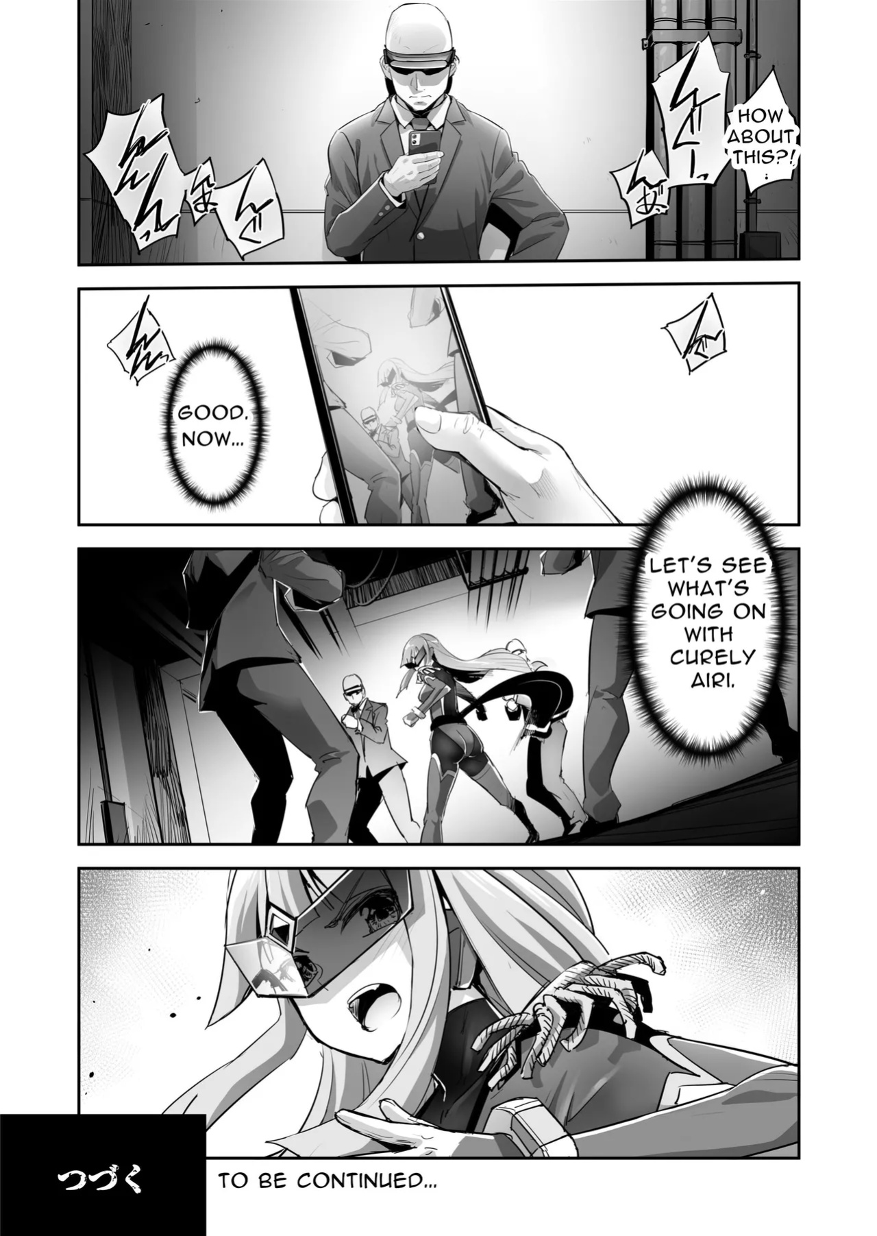 [No Future (Hashioto Ranki, SASAYUKi)] FlameFrost Duo TWIN CURELY ~Yuri Heroines Defeated By Dicks~ 1+2 (DLsite Translation)