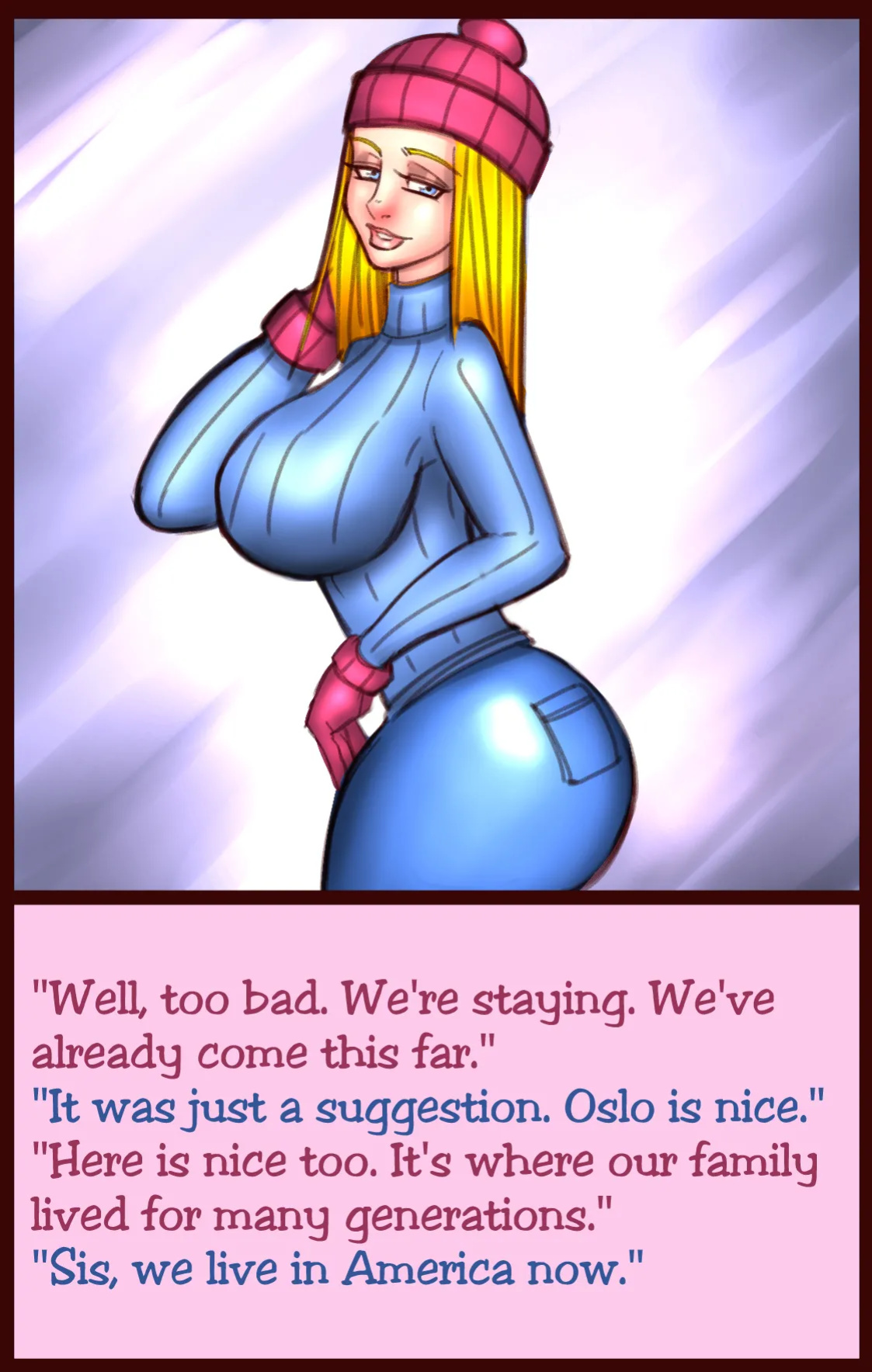 Spicy Stories 12 - Chapter 01 - FULL