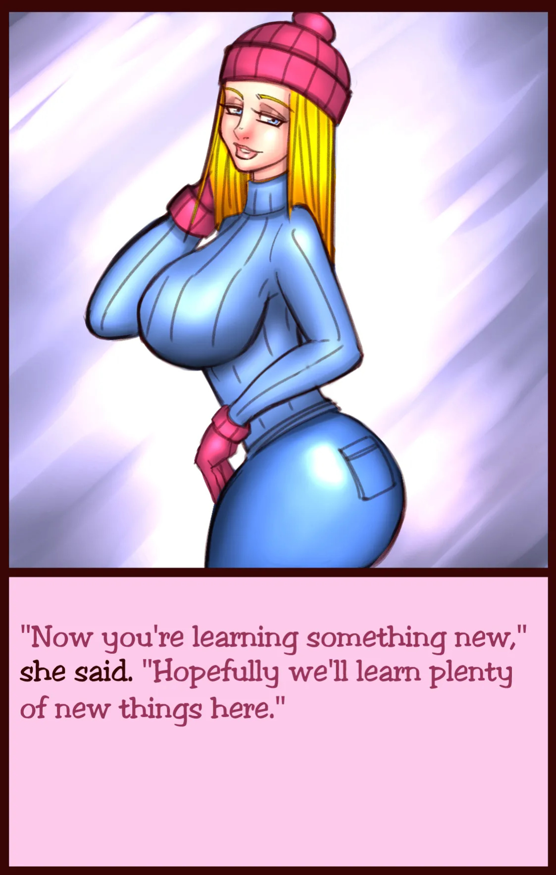 Spicy Stories 12 - Chapter 01 - FULL