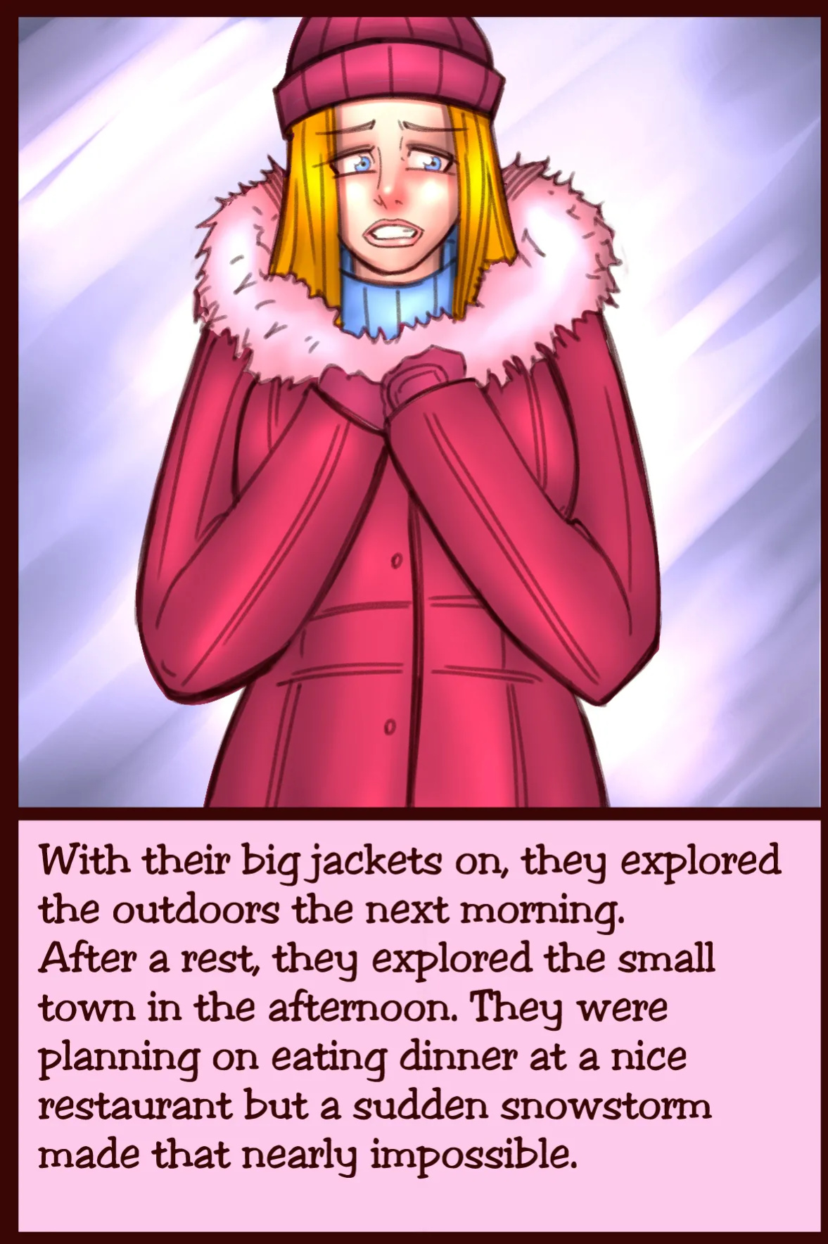 Spicy Stories 12 - Chapter 01 - FULL