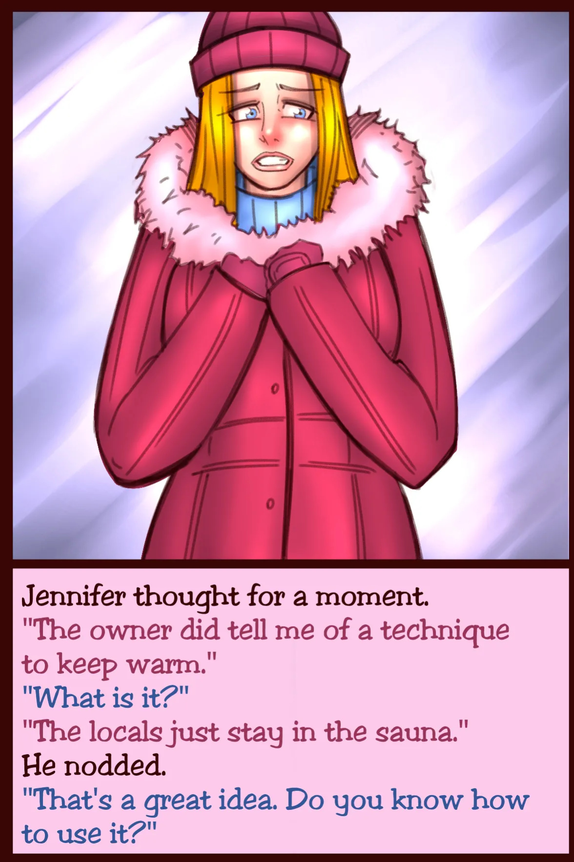 Spicy Stories 12 - Chapter 01 - FULL