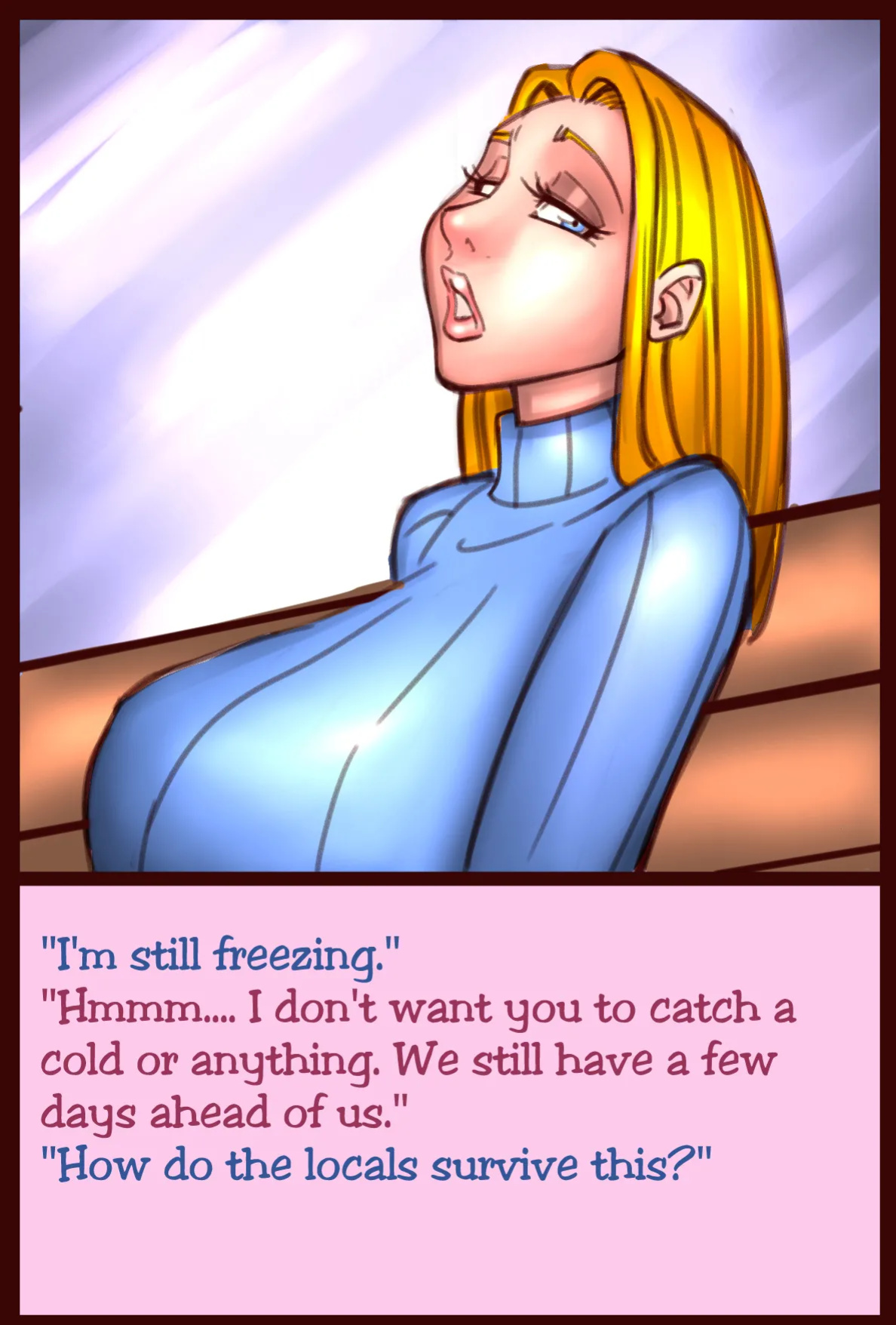 Spicy Stories 12 - Chapter 01 - FULL