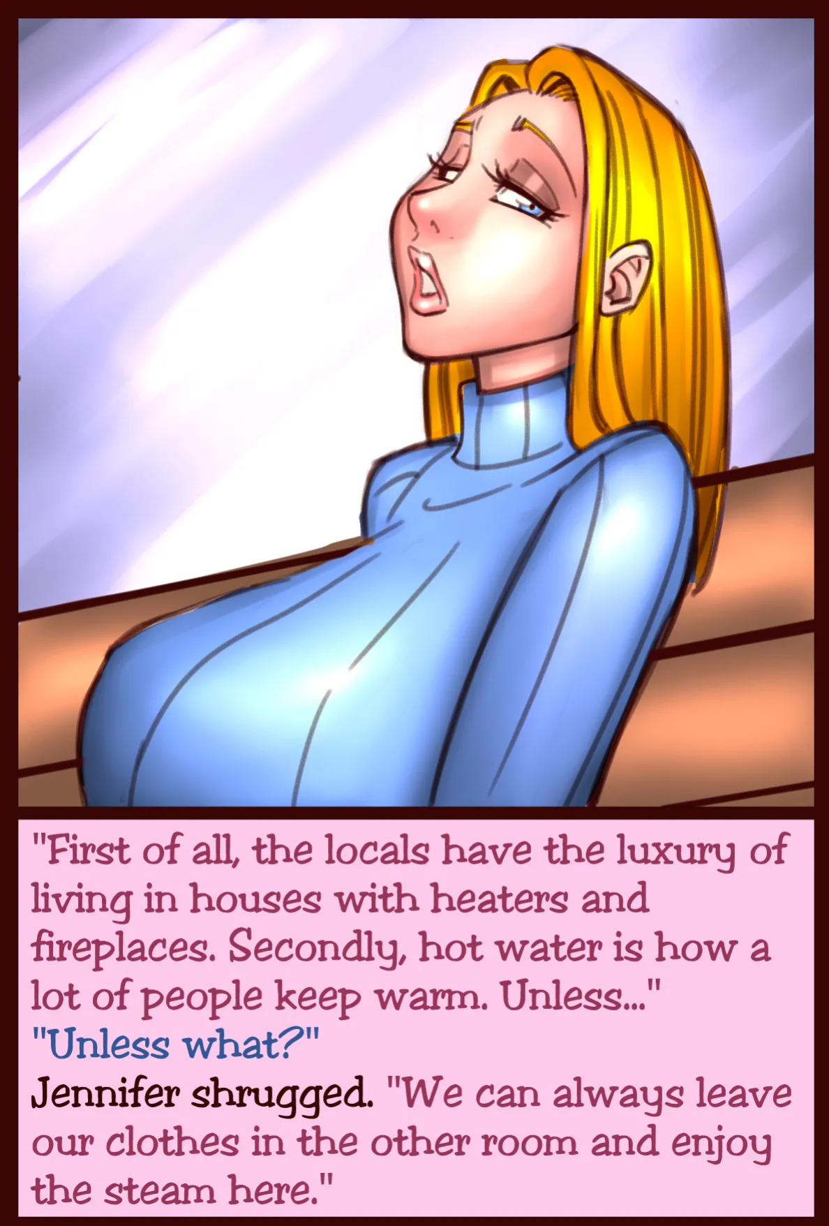 Spicy Stories 12 - Chapter 01 - FULL