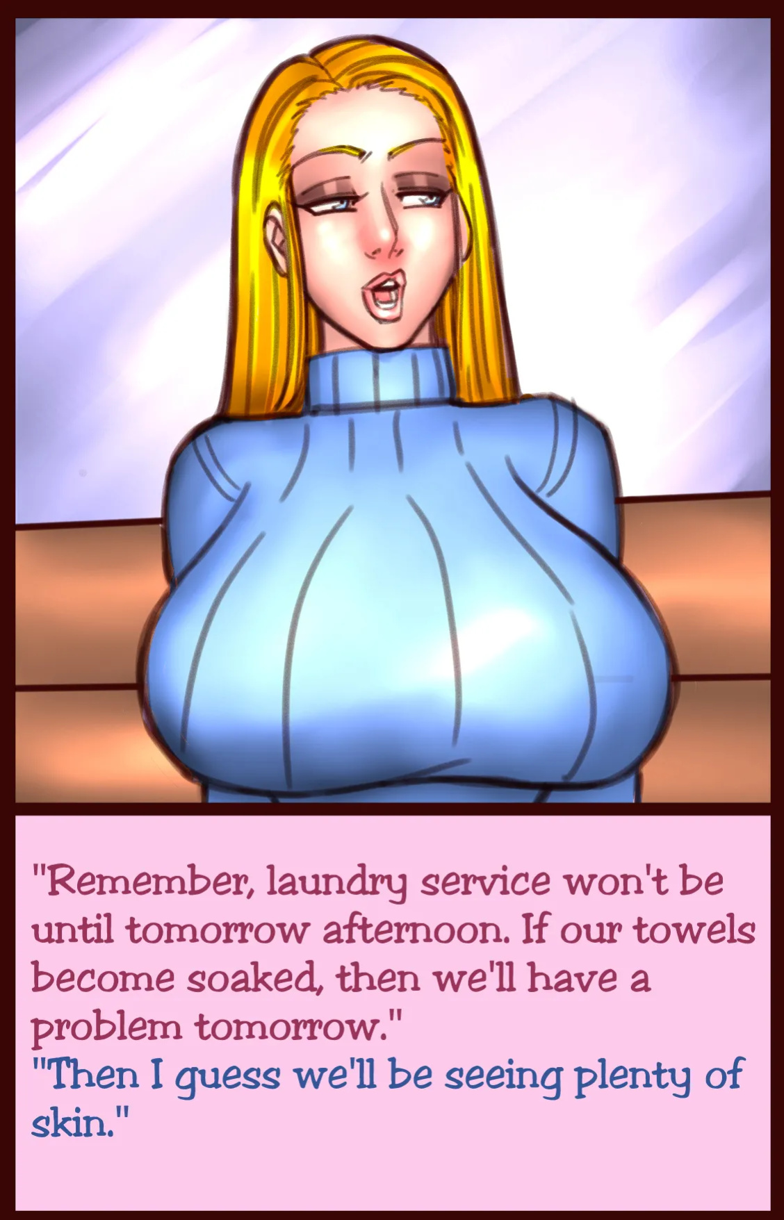 Spicy Stories 12 - Chapter 01 - FULL