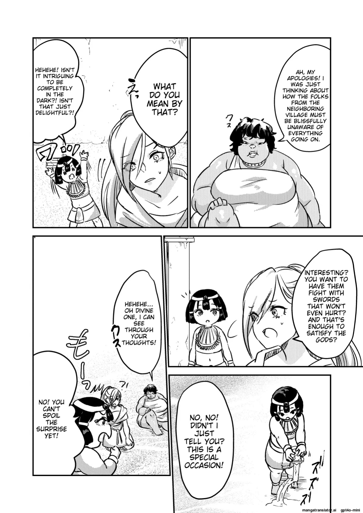 [Biroon Jr.] Sabaku no Okite (AI translated)