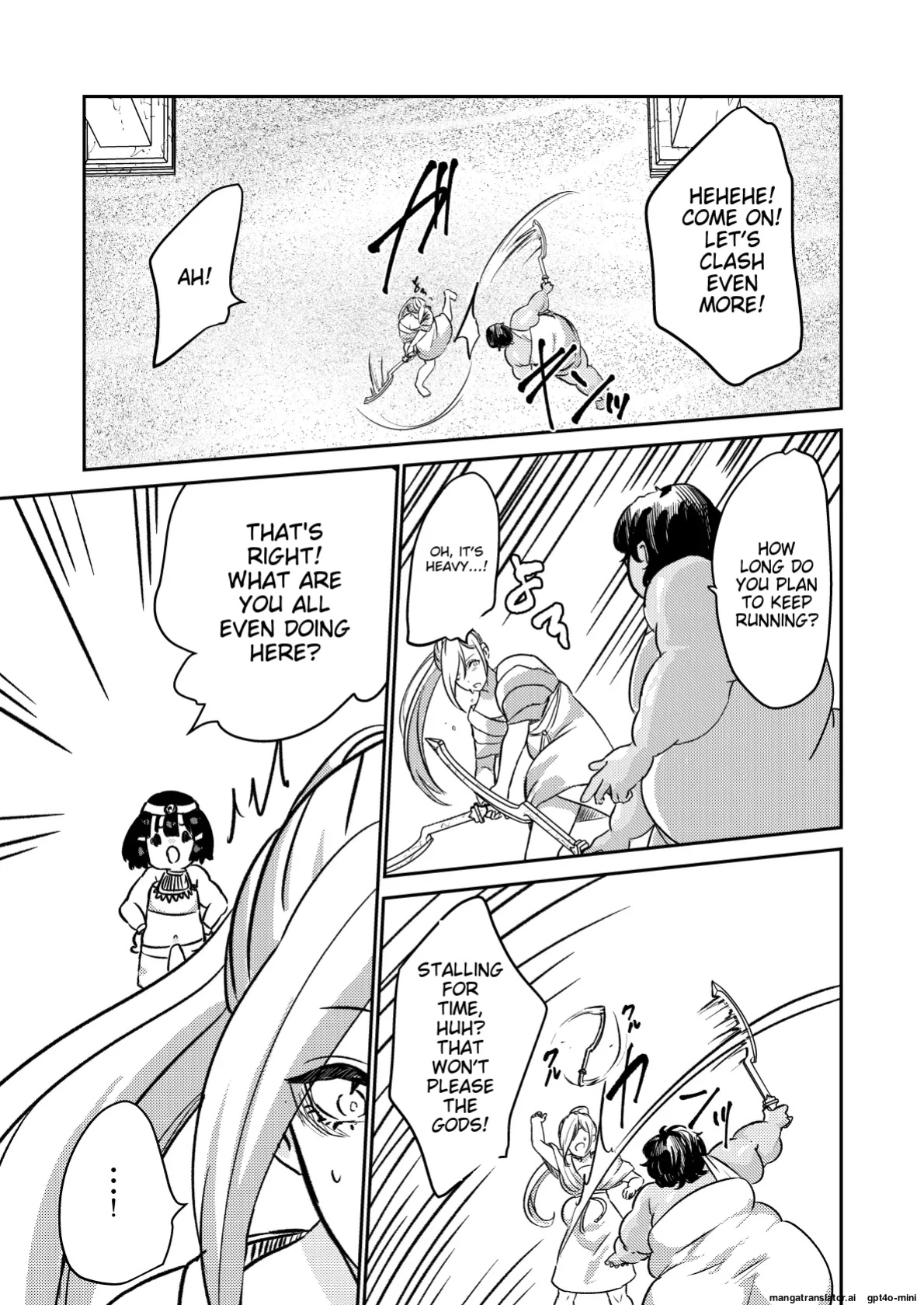 [Biroon Jr.] Sabaku no Okite (AI translated)