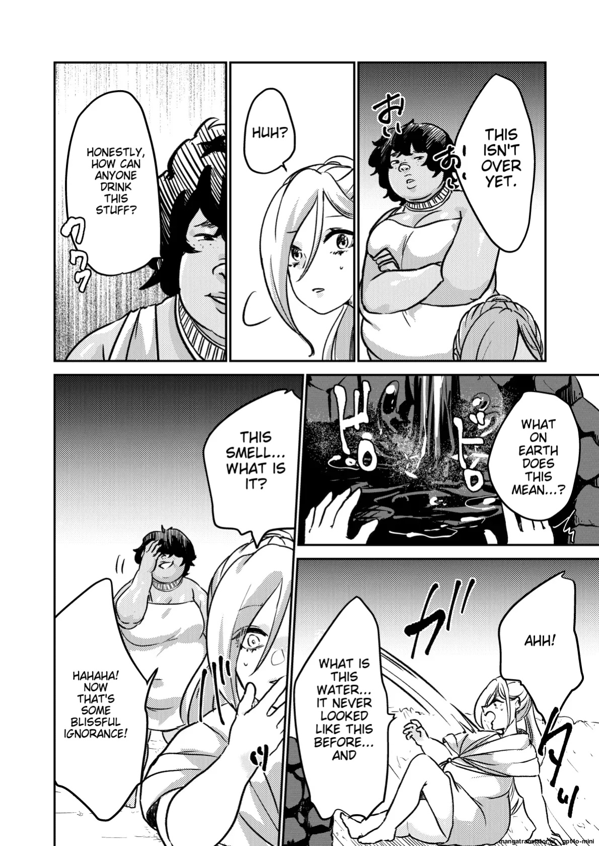 [Biroon Jr.] Sabaku no Okite (AI translated)
