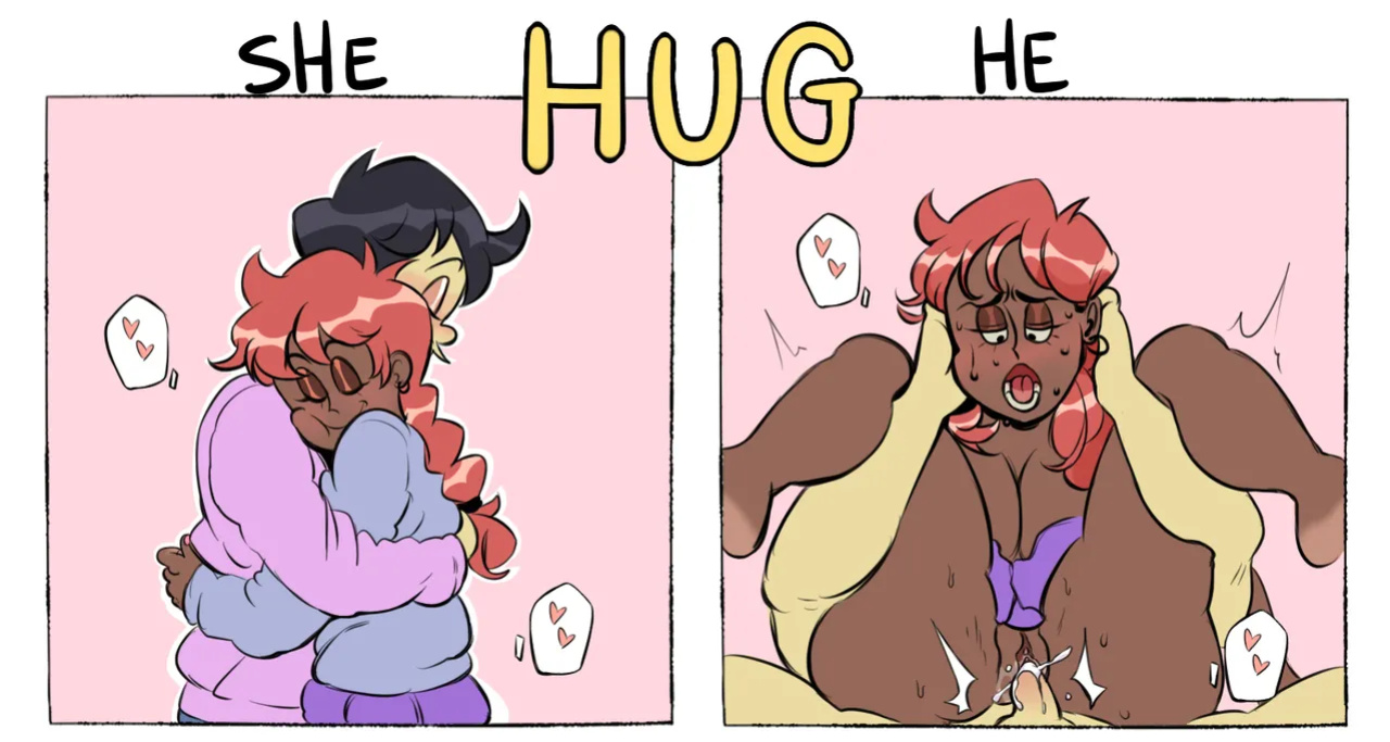 [Sevonteroo] Freaky Stories (Mini-Comics)