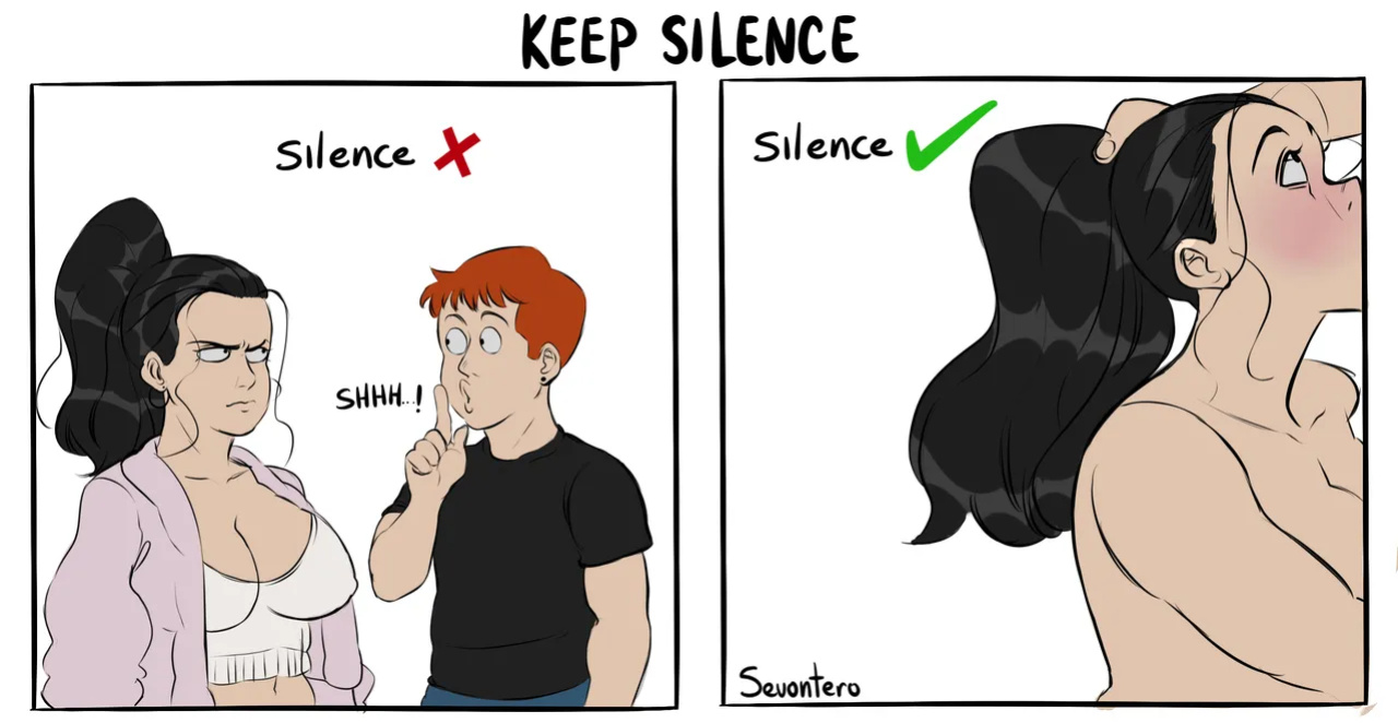 [Sevonteroo] Freaky Stories (Mini-Comics)