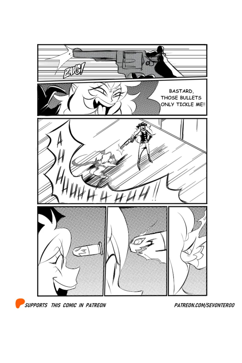 [Sevonteroo] Freaky Stories (Mini-Comics)