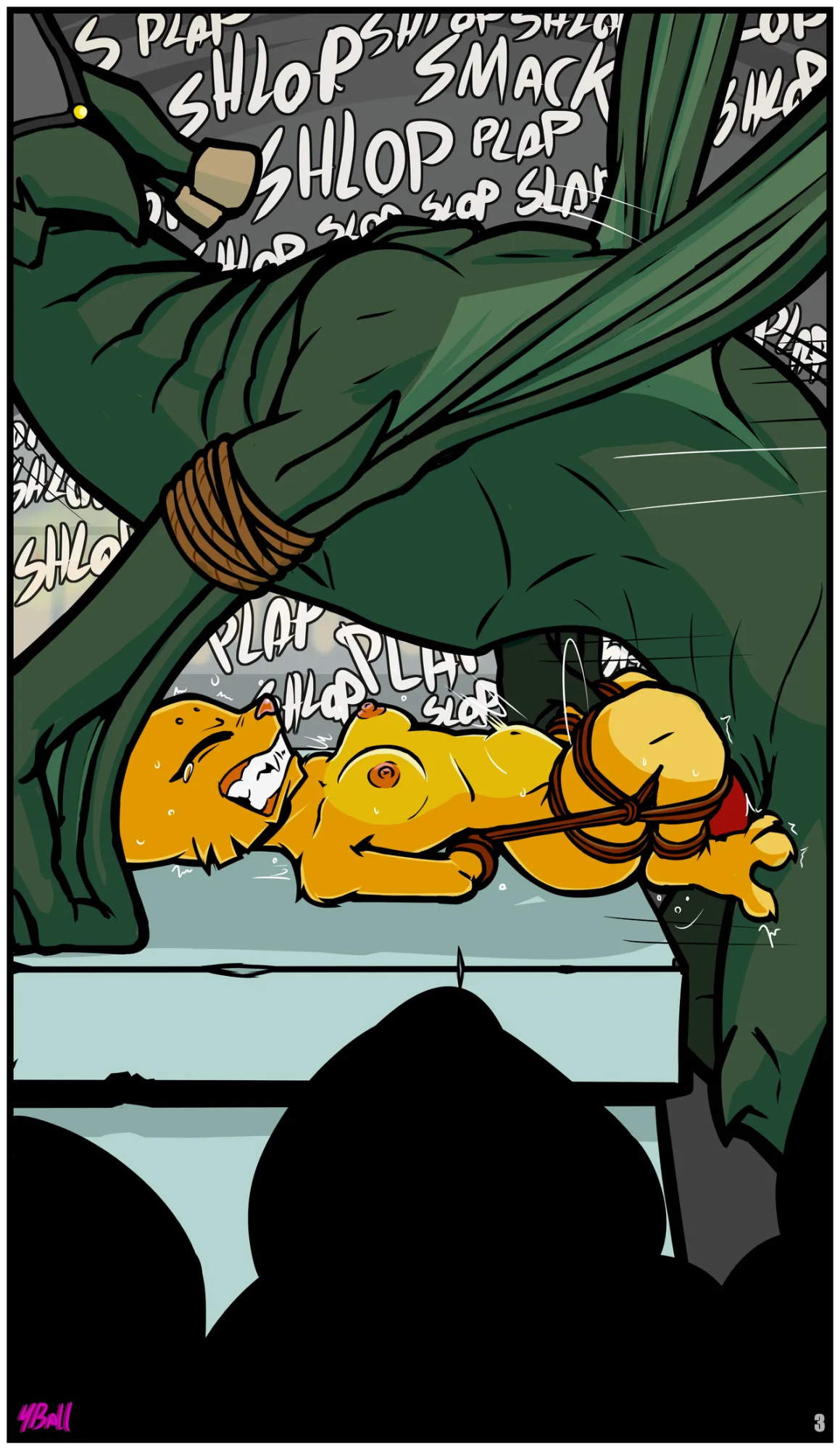 [Fourball (4ball)] The Cultist Katia: Breaking the Cat
