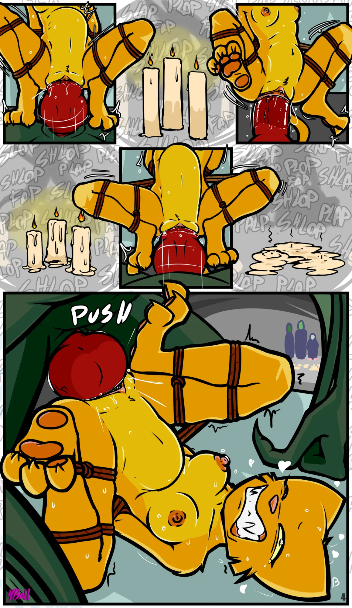 [Fourball (4ball)] The Cultist Katia: Breaking the Cat