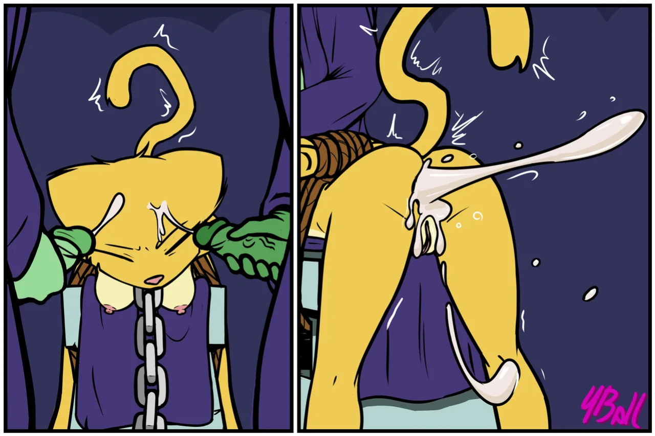 [Fourball (4ball)] The Cultist Katia: Anxiety