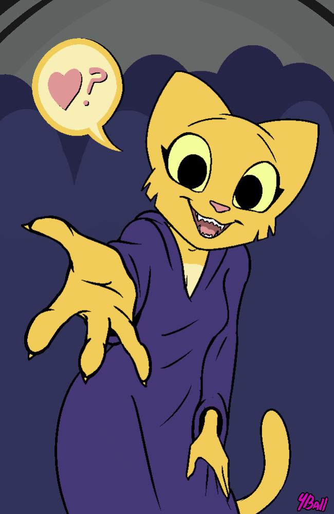 [Fourball (4ball)] The Cultist Katia: The Beginning