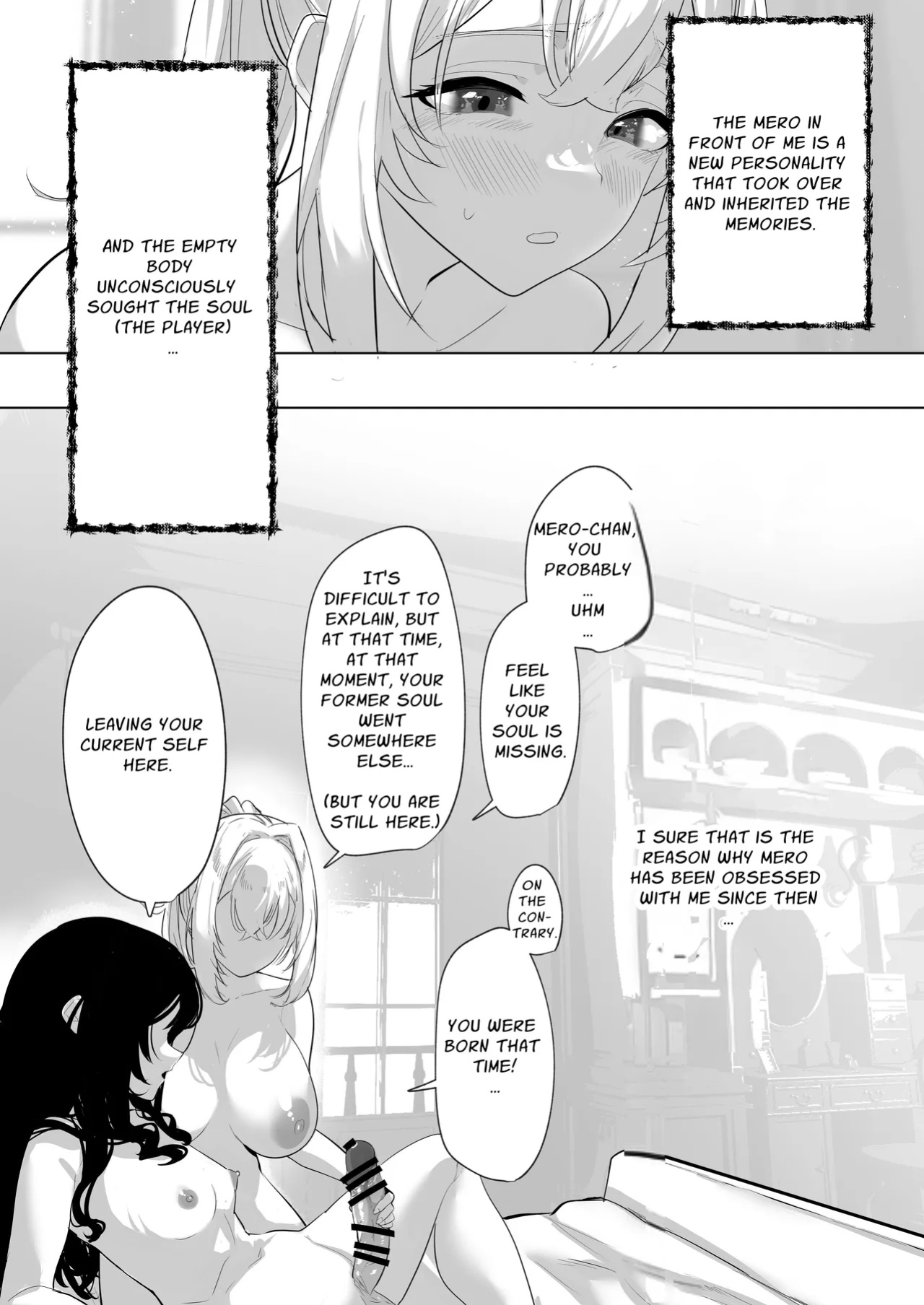 [Raise wa Futanari Bishoujo (orion)] Futanari Akuyaku Reijou ni Tensei shita no de Otomege no Heroine o Kouryaku Shimasu 3 | I've Been Reincarnated As A Futanari Villainess, So I'm Conquering The Heroine Of The Otome Game 3 [Pyruz Translation]