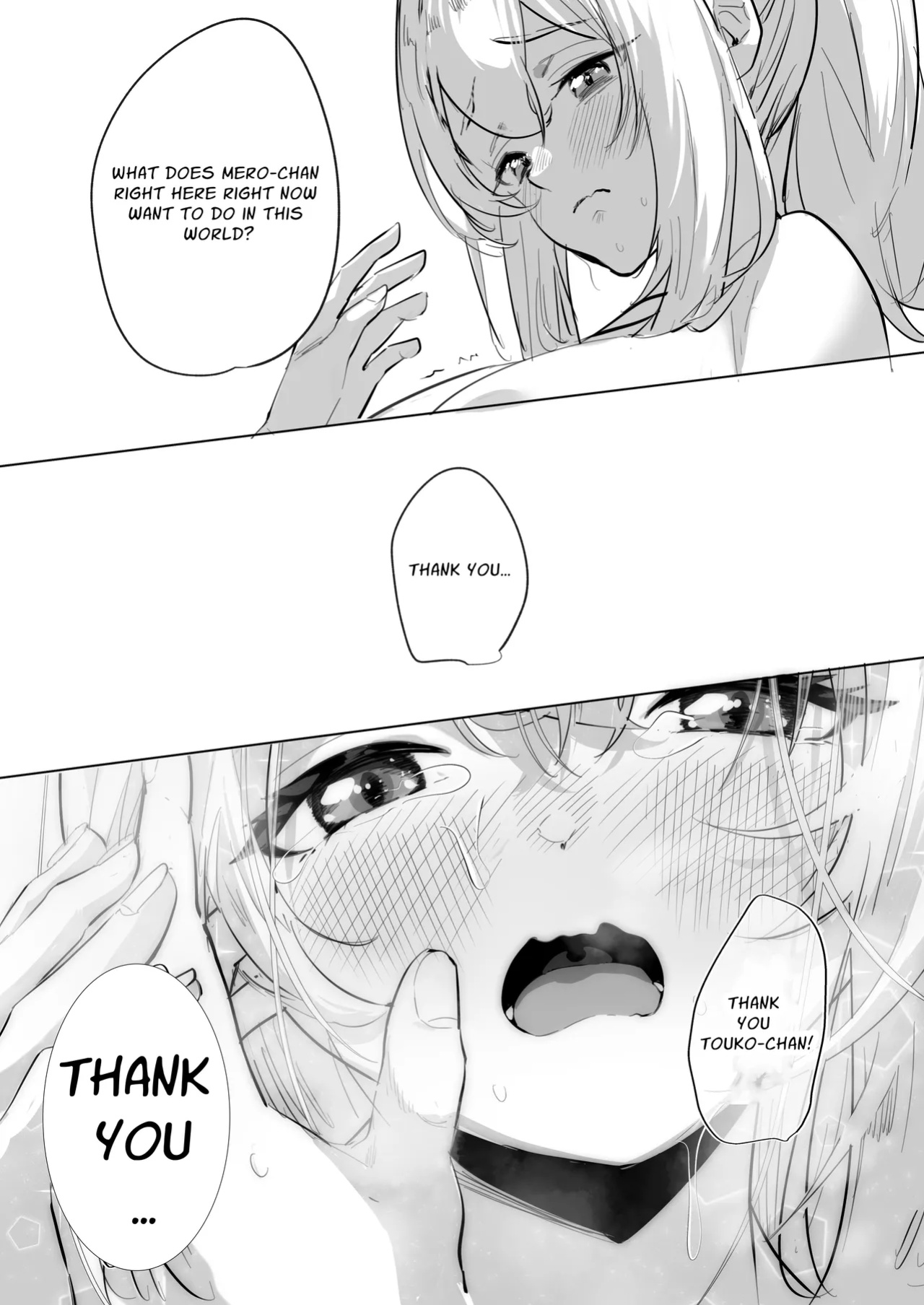 [Raise wa Futanari Bishoujo (orion)] Futanari Akuyaku Reijou ni Tensei shita no de Otomege no Heroine o Kouryaku Shimasu 3 | I've Been Reincarnated As A Futanari Villainess, So I'm Conquering The Heroine Of The Otome Game 3 [Pyruz Translation]