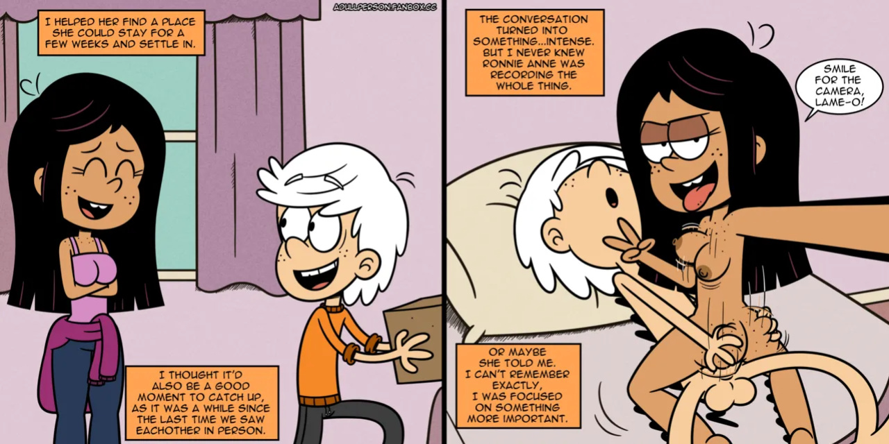 [ADullPerson] The Opening Course (The Loud House)