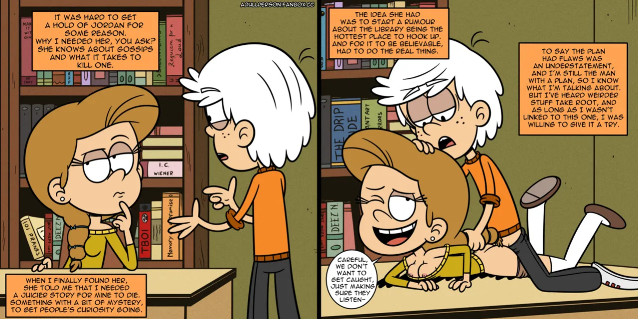 [ADullPerson] The Opening Course (The Loud House)