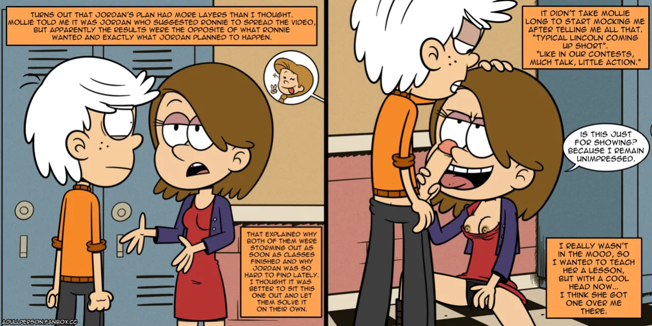 [ADullPerson] The Opening Course (The Loud House)