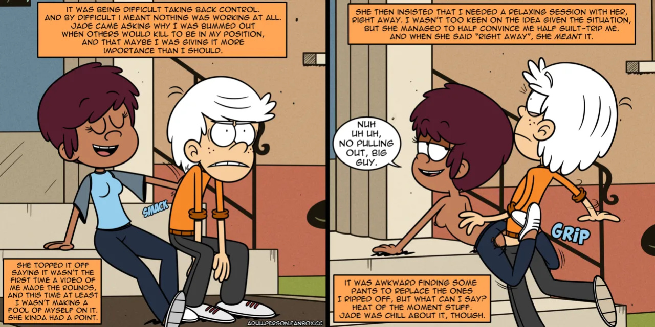 [ADullPerson] The Opening Course (The Loud House)