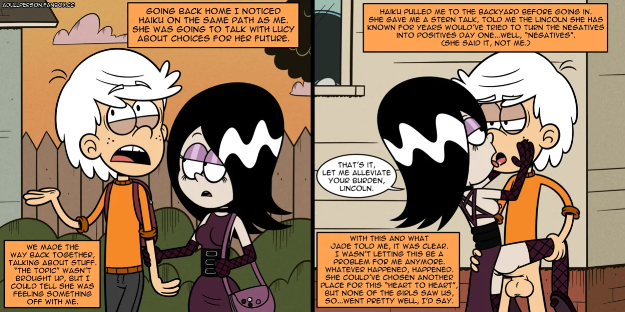 [ADullPerson] The Opening Course (The Loud House)