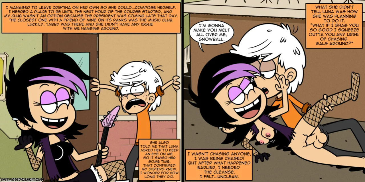 [ADullPerson] The Opening Course (The Loud House)