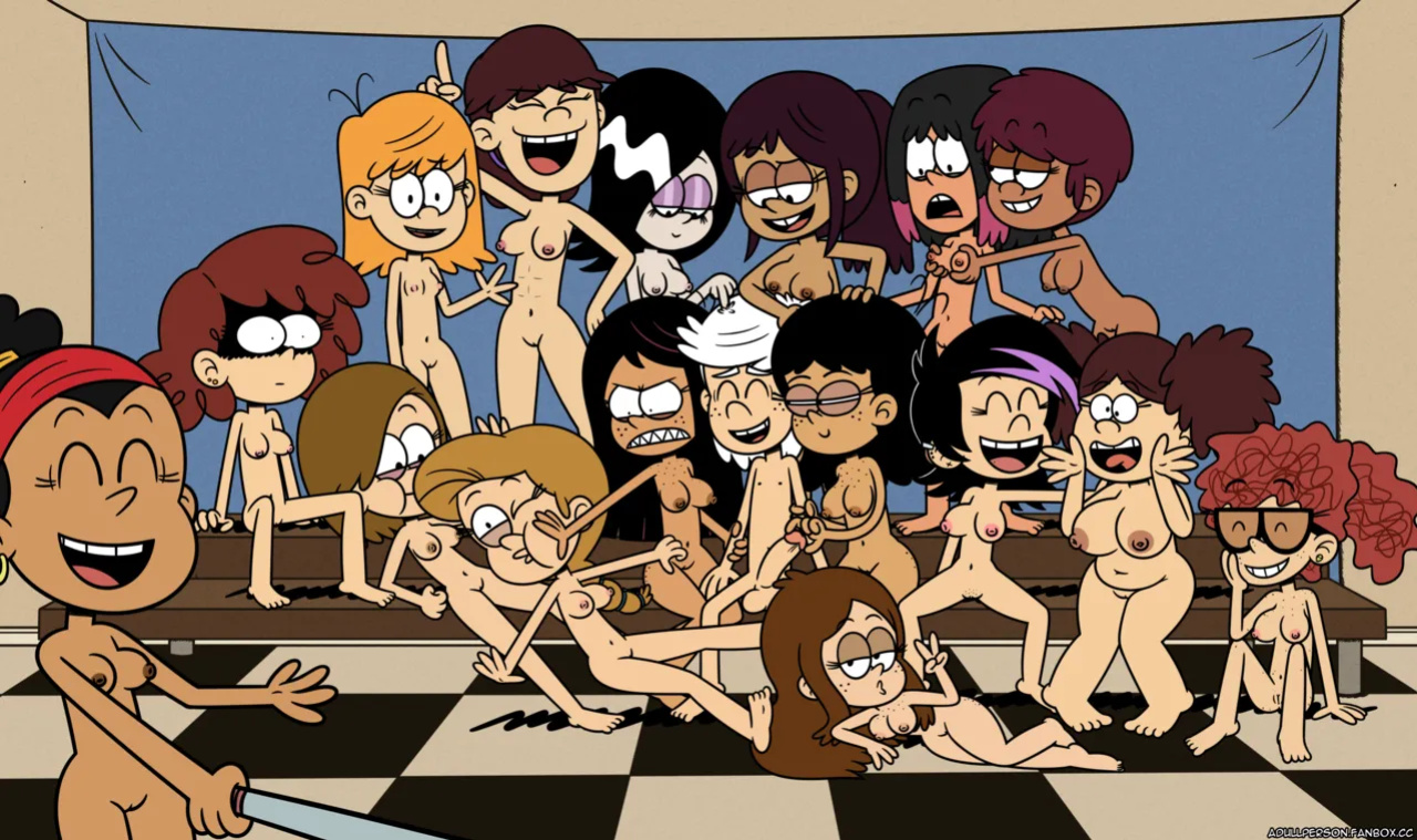[ADullPerson] The Opening Course (The Loud House)