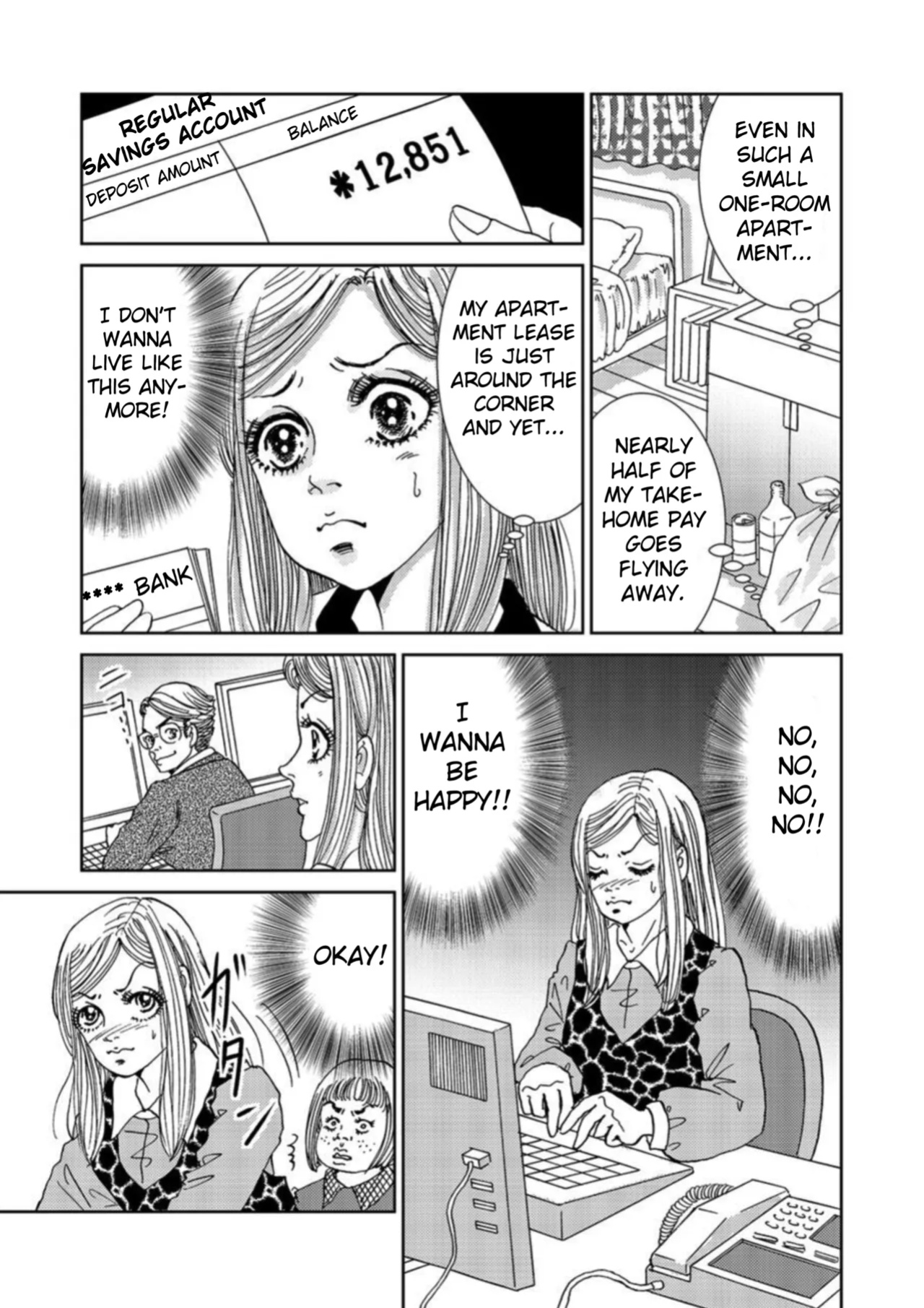 [Michitomo Ito] Takuran Joshi wa Takaraka ni Warau 1-3 | The Cuckoo Girl Laughs Loudly 1-3 [Fated Circle]