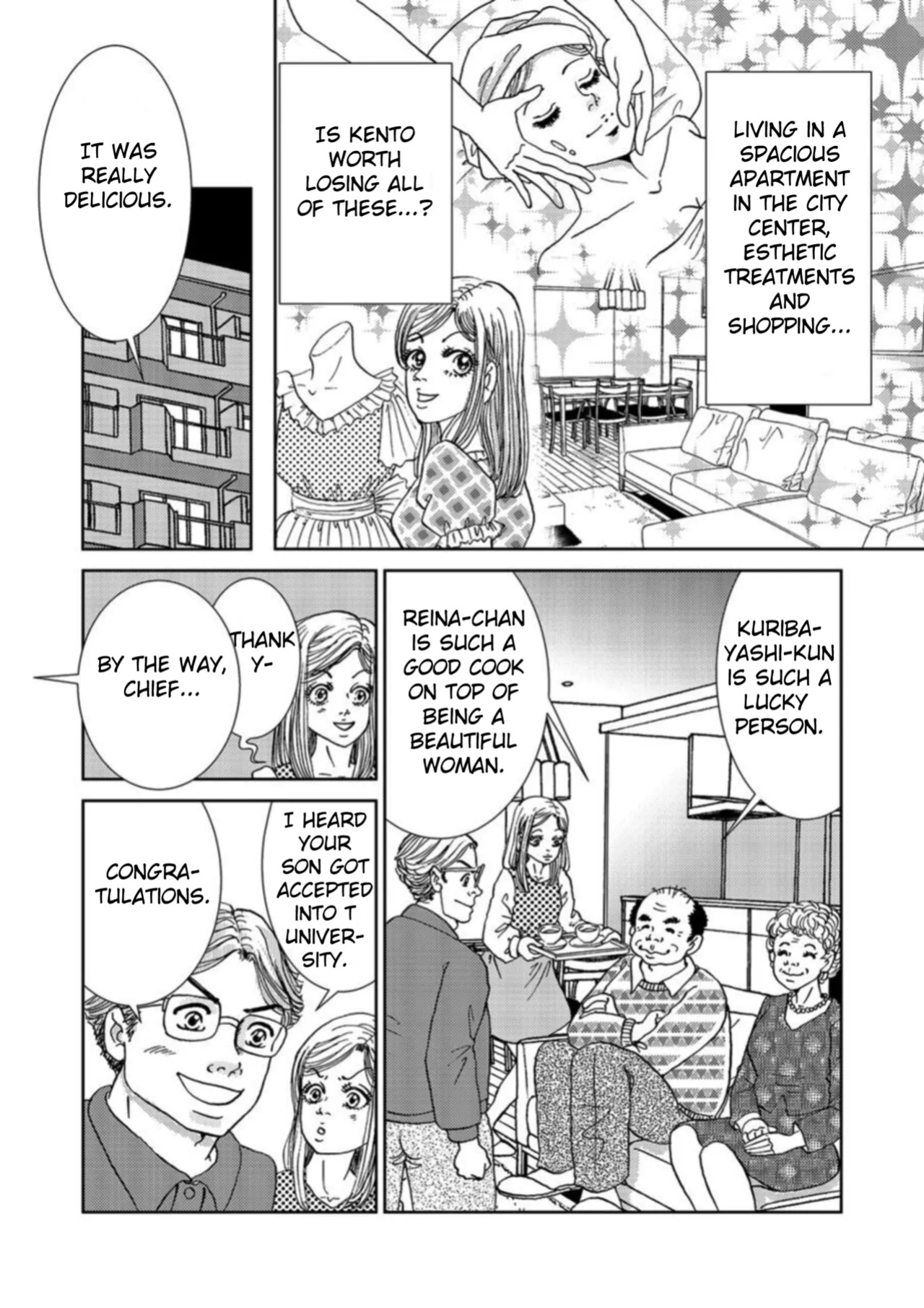 [Michitomo Ito] Takuran Joshi wa Takaraka ni Warau 1-3 | The Cuckoo Girl Laughs Loudly 1-3 [Fated Circle]