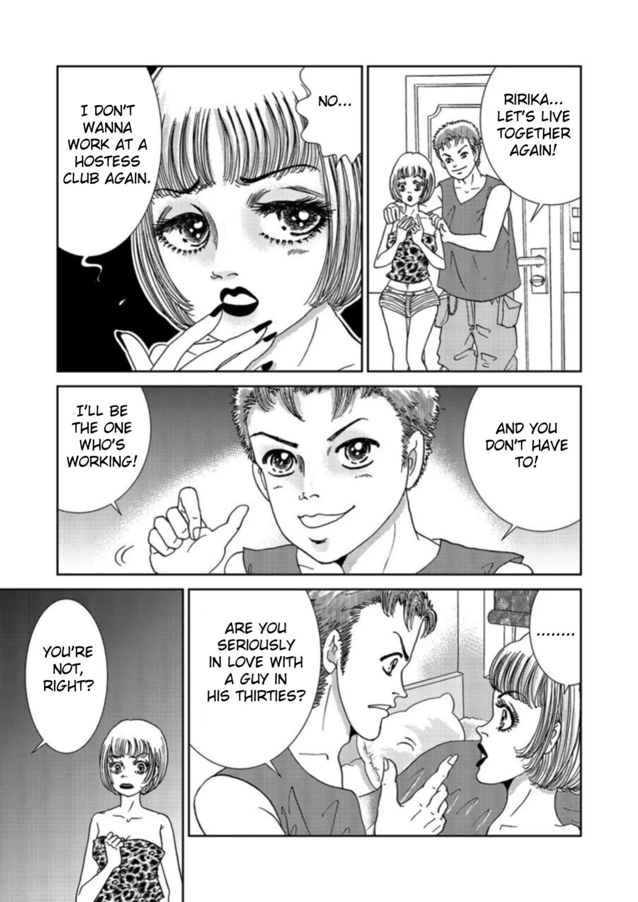 [Michitomo Ito] Takuran Joshi wa Takaraka ni Warau 1-3 | The Cuckoo Girl Laughs Loudly 1-3 [Fated Circle]