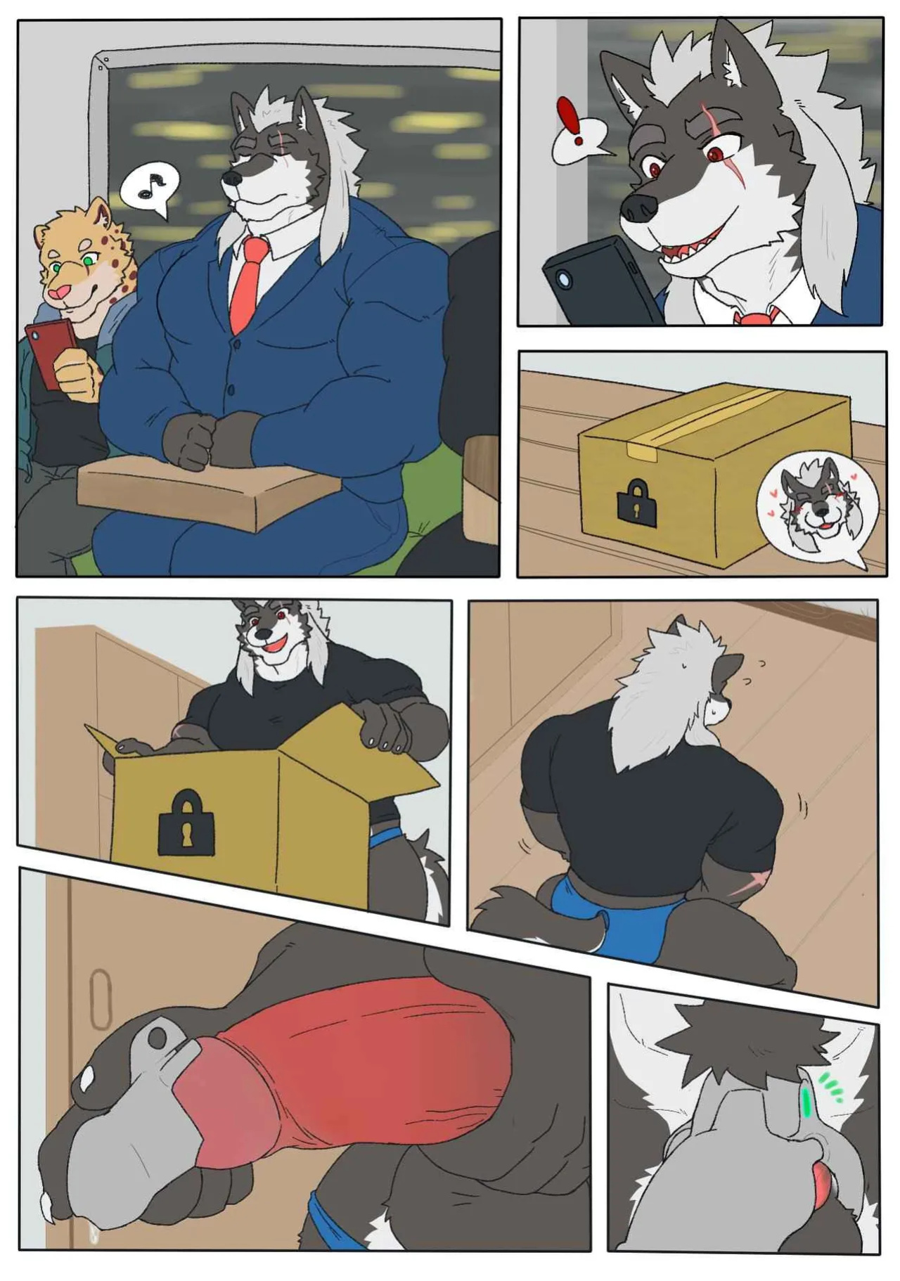 R.ryuu mummy comics
