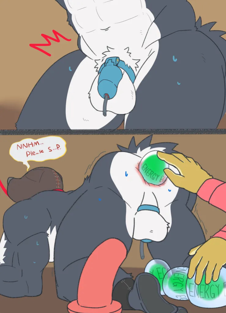 R.ryuu mummy comics