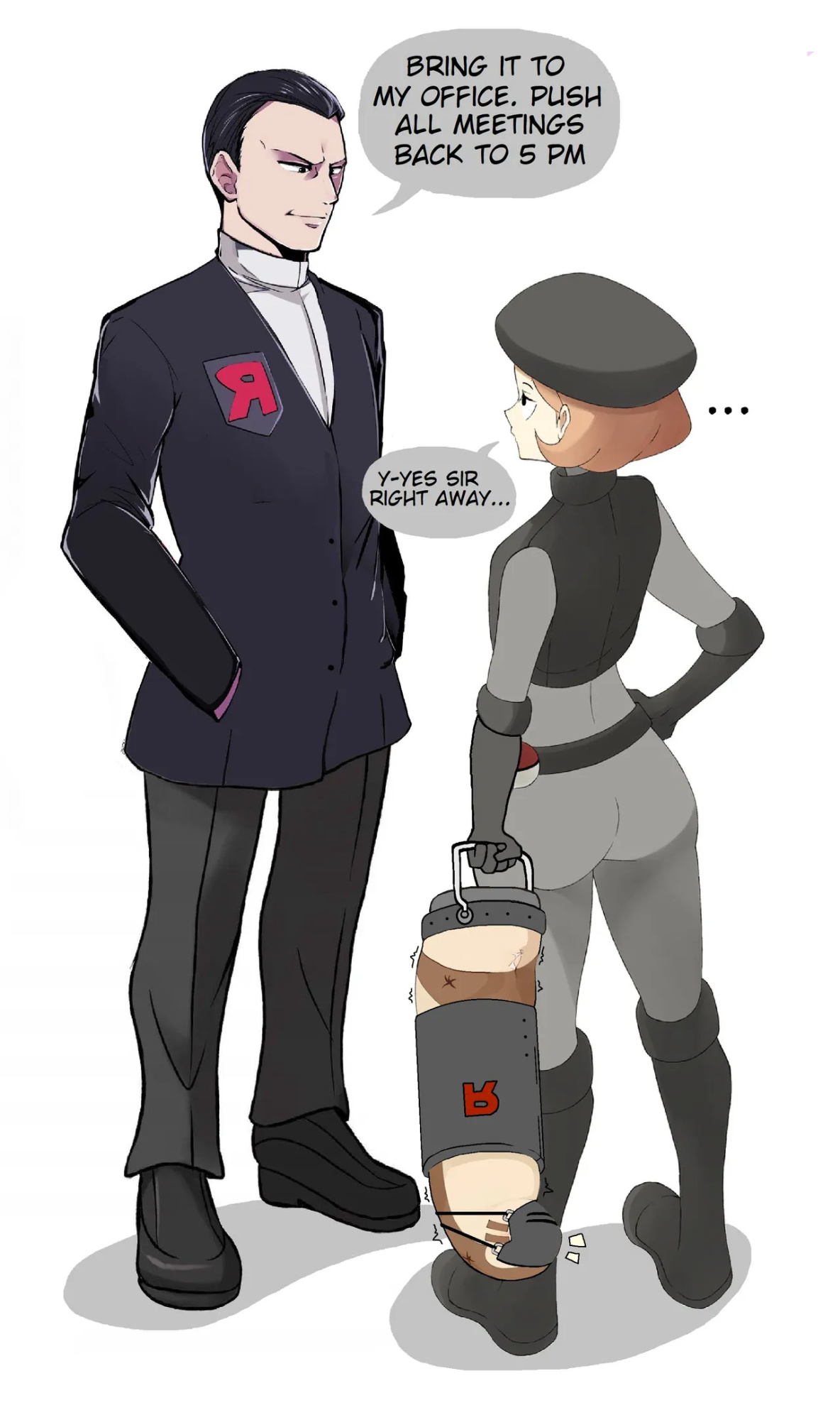 [Florida-Man] Furret Onahole Pitch/Testing