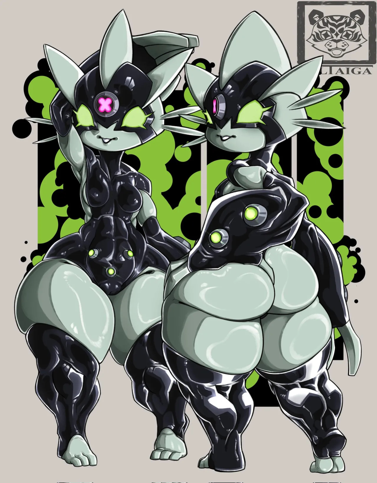 [LilTaiga] time to be a hero ( ͡❛ ᆽ ͡❛)ᕤ (Ben 10)