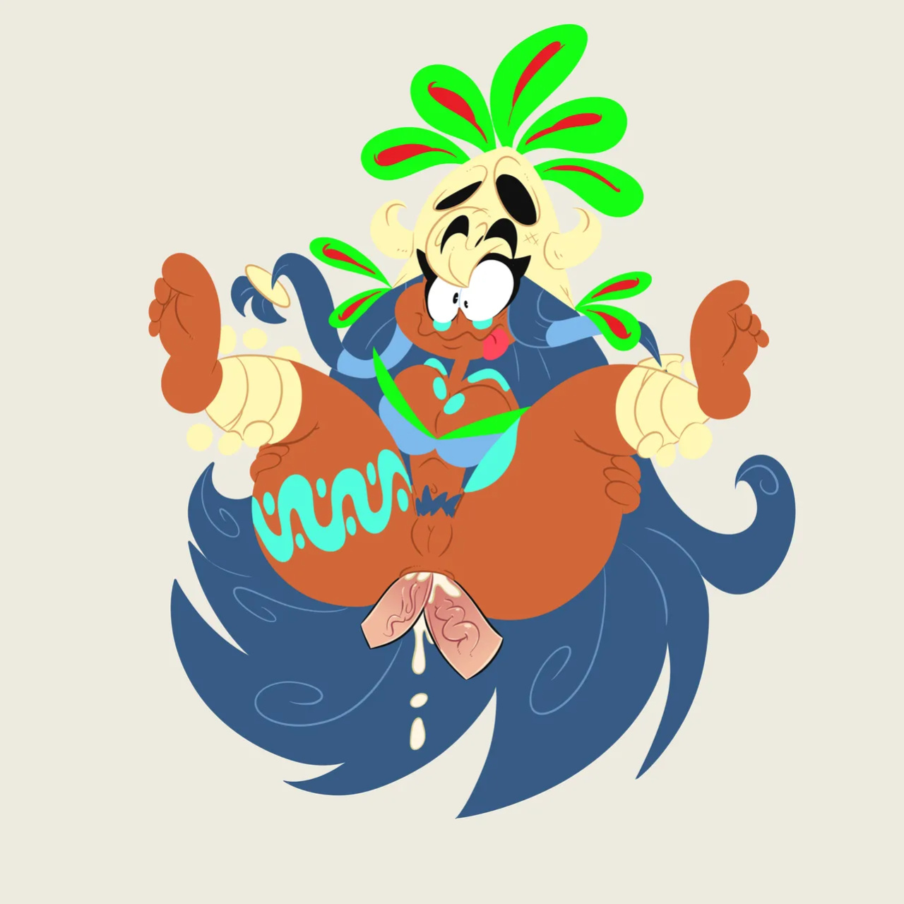 [Gheyblin] Rayman