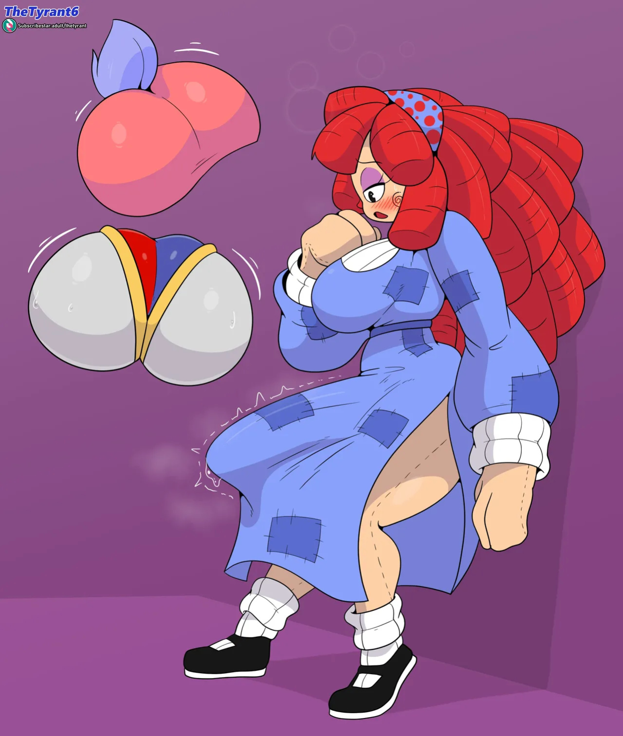 [TheTyrant6] The Amazing Digital Circus