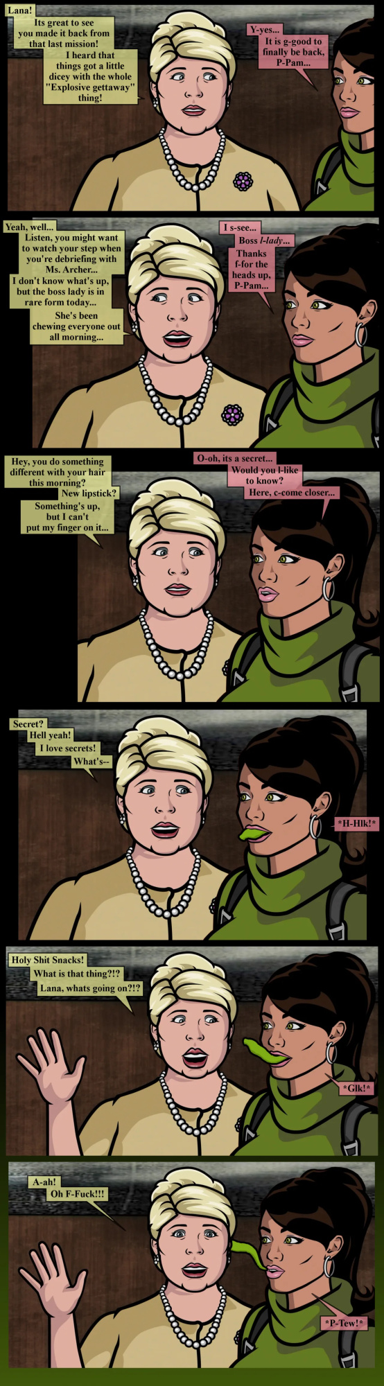 Fall of Isis [Guyman806]