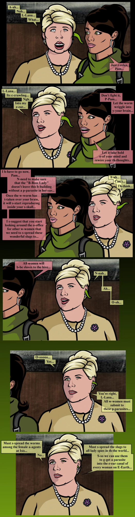 Fall of Isis [Guyman806]