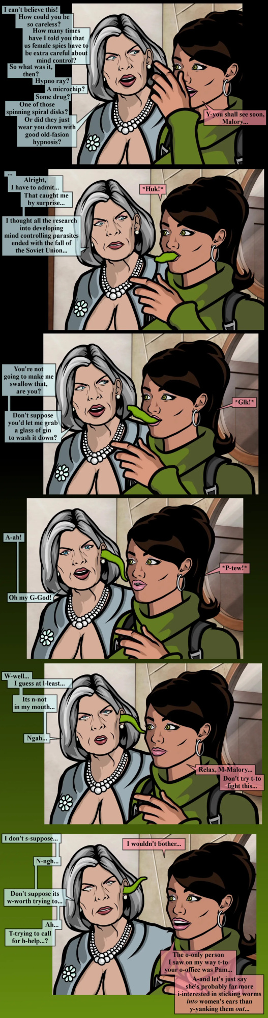 Fall of Isis [Guyman806]