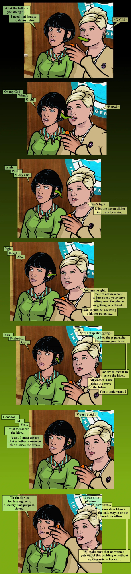Fall of Isis [Guyman806]